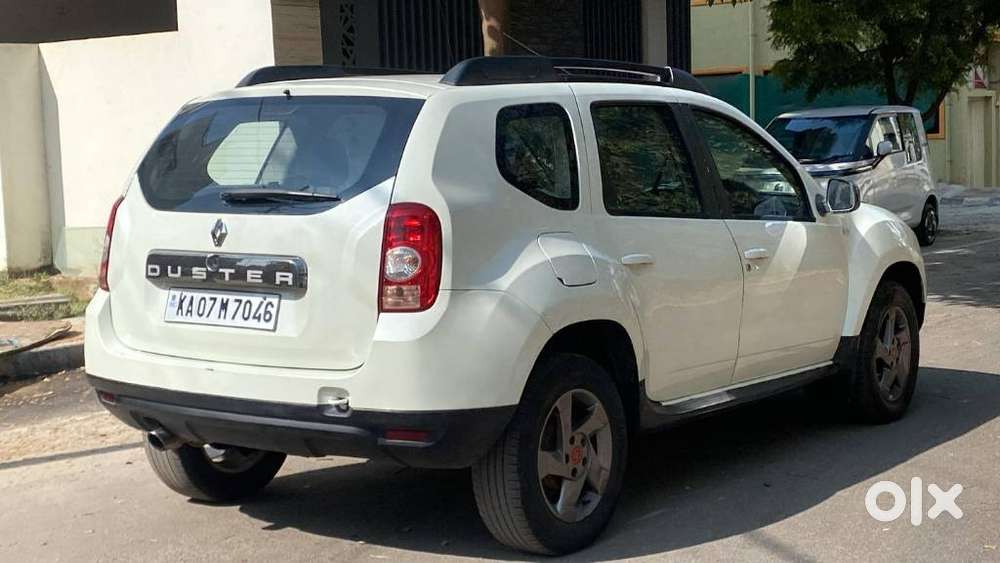 Renault Duster 2015-2016 85ps Diesel Rxl, 2016, Diesel