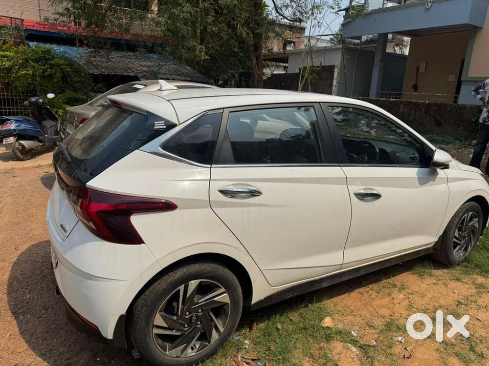 Hyundai New I20 2021 Petrol Well Maintained