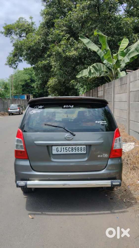 Toyota Innova 2.5 G4 2013