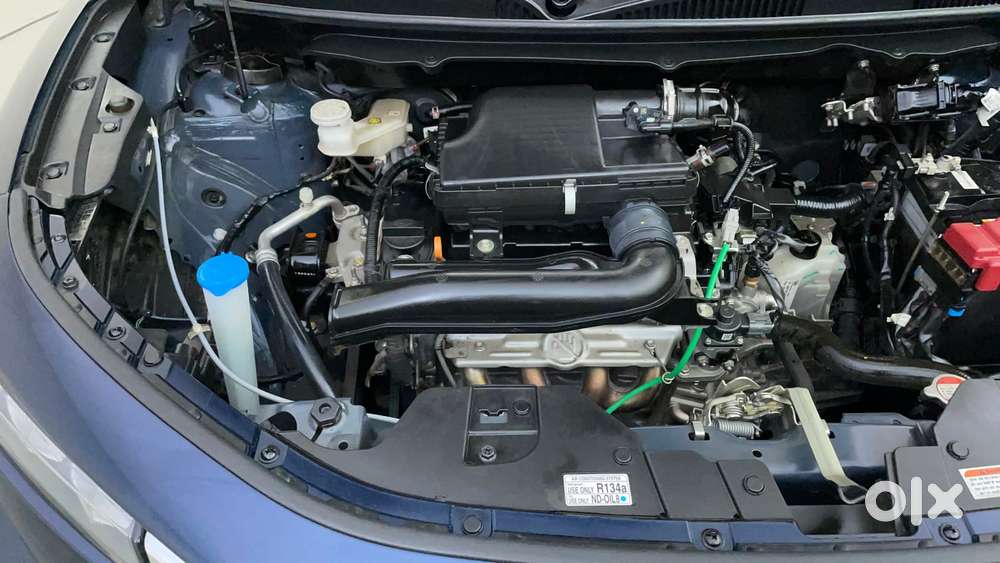 Maruti Suzuki Fronx Delta Plus 1.2l Ags, 2025, Petrol