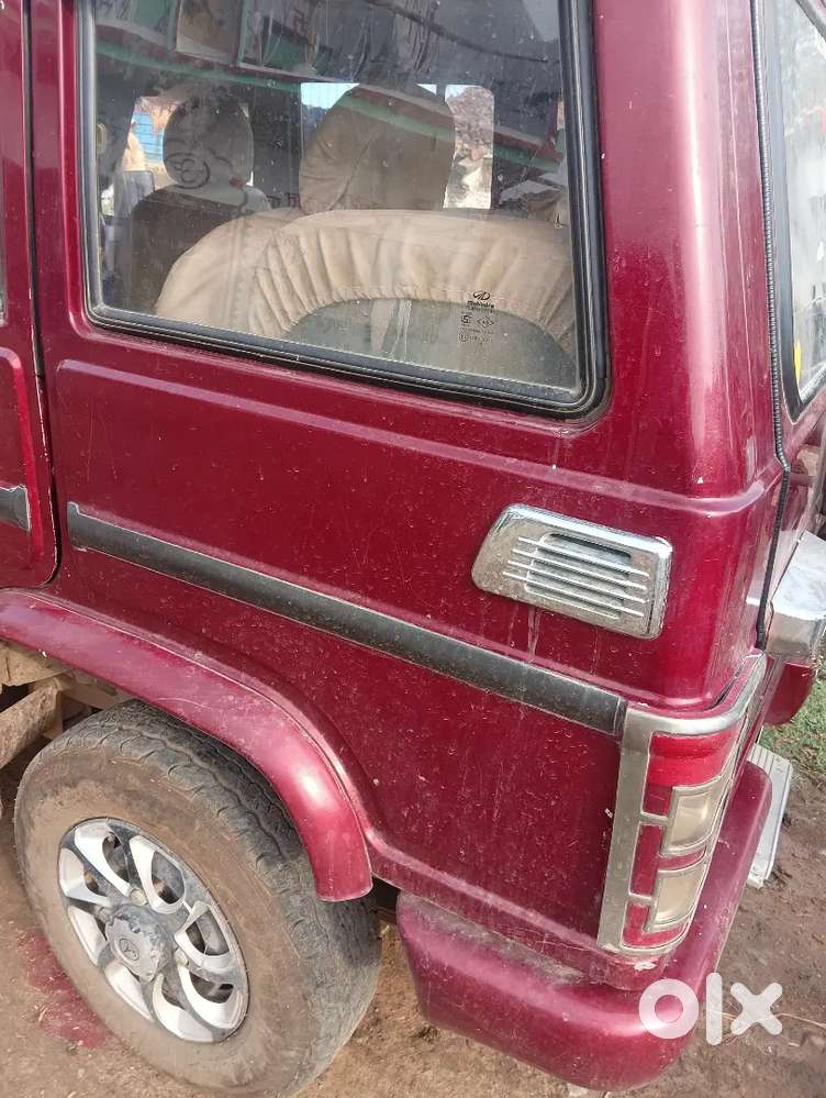 Mahindra Bolero Neo 2013 Diesel Manual