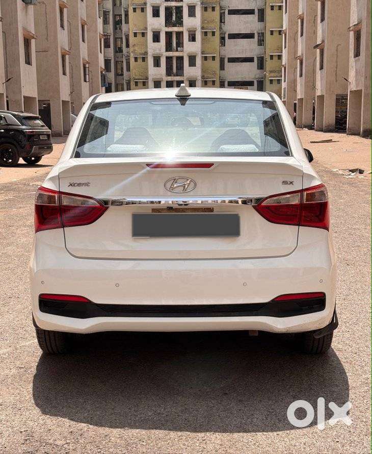 Hyundai Xcent 1.2 Vtvt Sx, 2019, Petrol