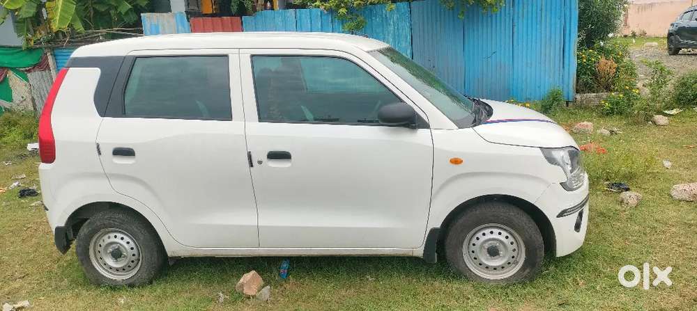 Maruti Suzuki Wagon R 2025 Variant