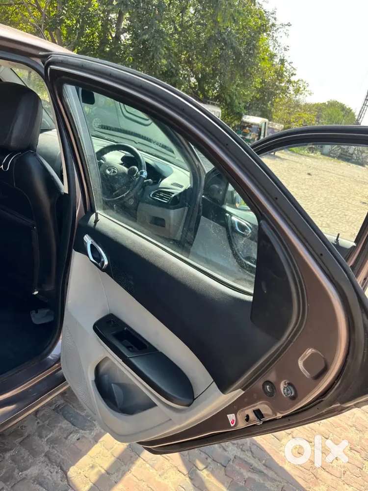Tata Tiago 2018 Petrol Well Maintained