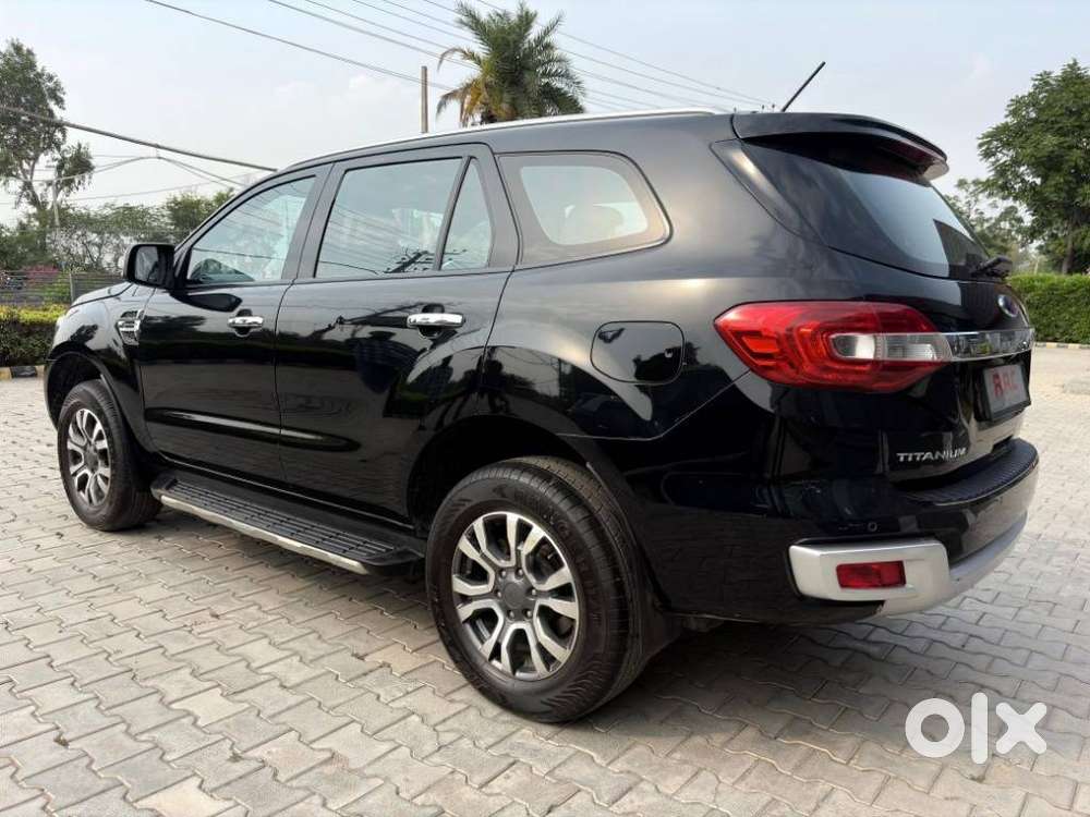 Ford Endeavour Titanium 4x2, 2020, Diesel