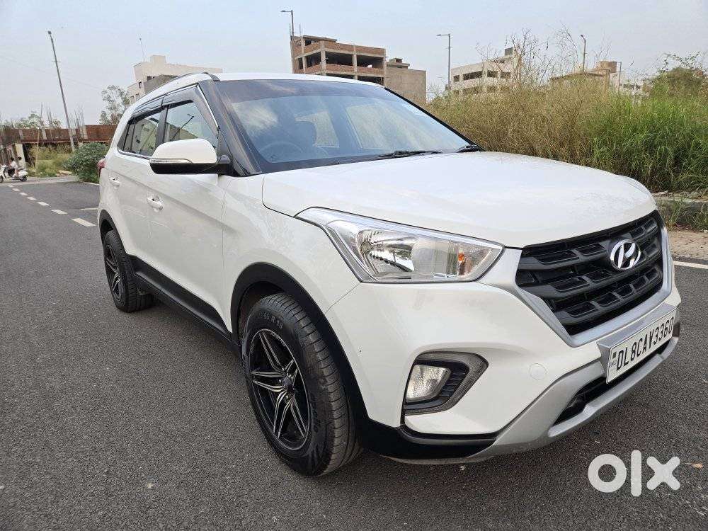 Hyundai Creta 1.4 E Plus Crdi, 2018, Diesel