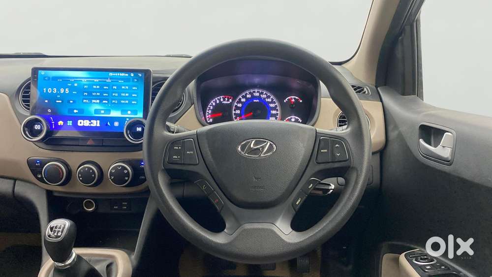 Hyundai Grand I10 Sportz 1.2 Kappa Vtvt, 2016, Petrol