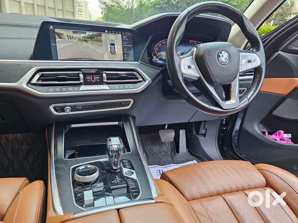 Bmw X7 Xdrive30d Dpe Signature, 2021, Diesel