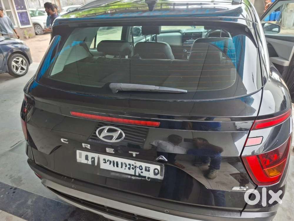 Hyundai Creta Diesel  At 2023