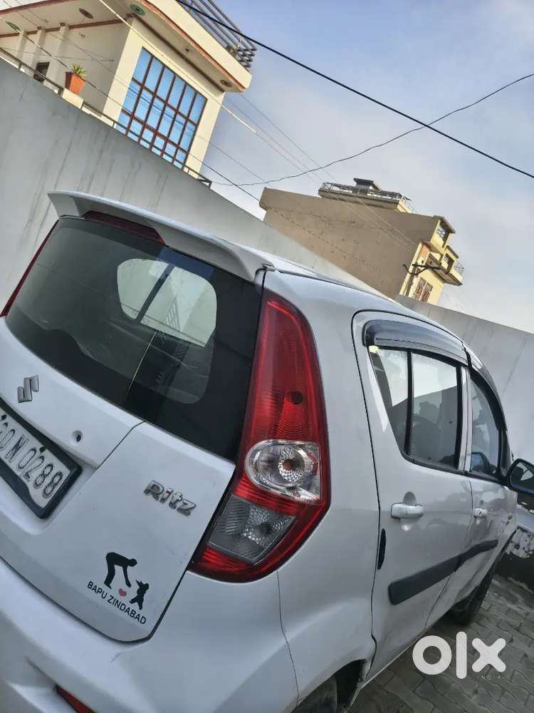 Maruti Suzuki Ritz 2014 Diesel