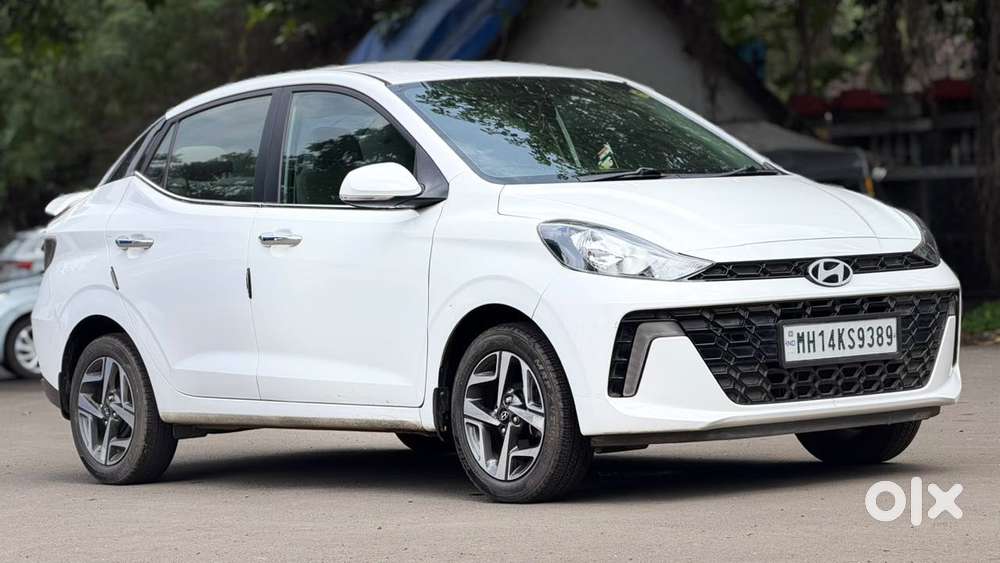 Hyundai Aura Sx 1.2 Cng, 2023, Cng & Hybrids