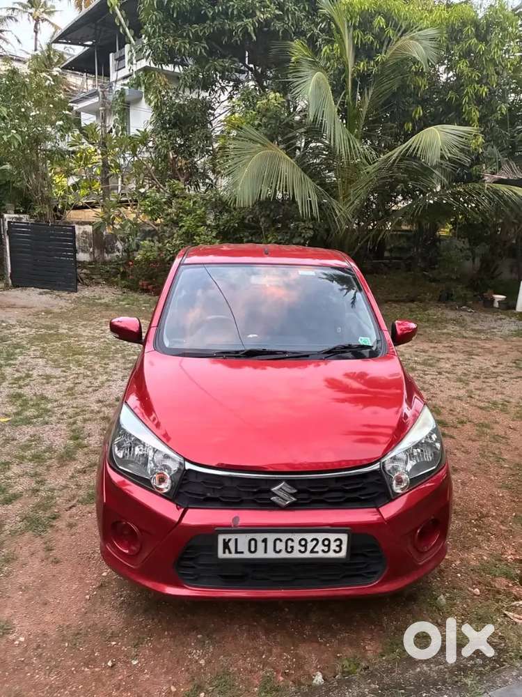 Maruti Suzuki Celerio 2018