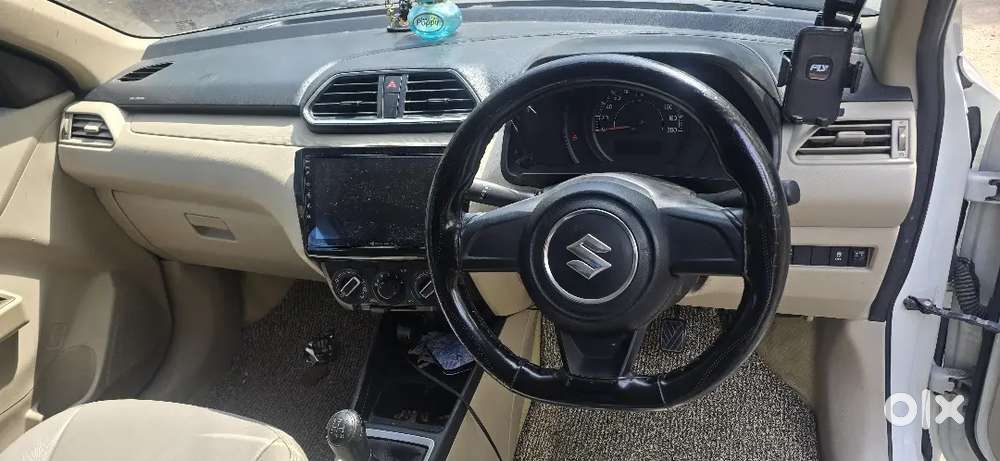 2024 Dzire 1.2 Tour Cng