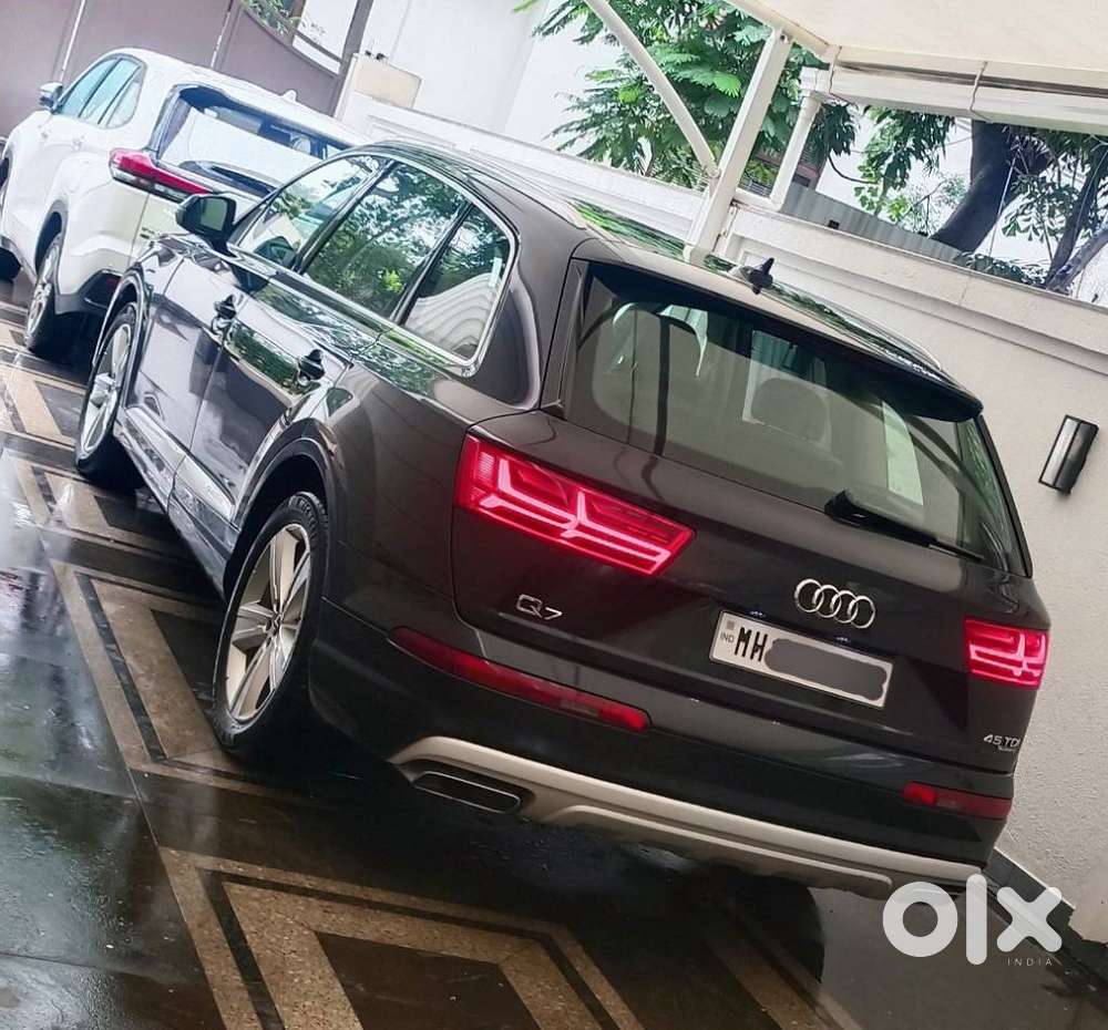 Audi Q7 3.0 45 Tdi Quattro Premium Plus, 2017, Diesel