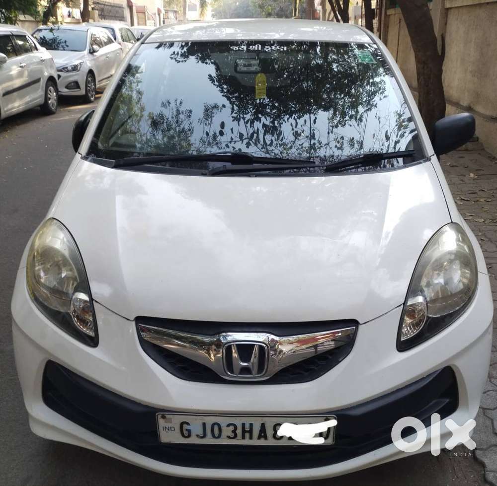 Car Sale Honda Brio Petrol+cng Sqs