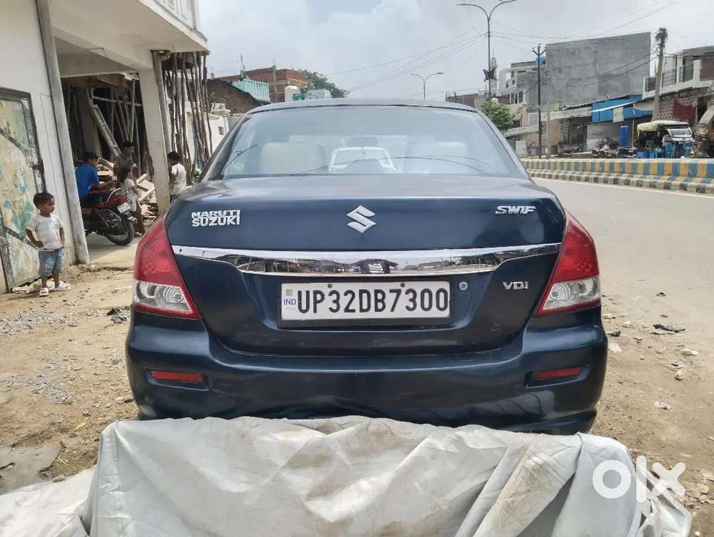 Swift Dzire Maruti Diesel 2010