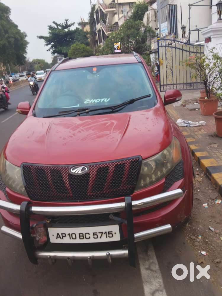 Mahindra Xuv500 W8 1.99 Mhawk, 2013, Diesel