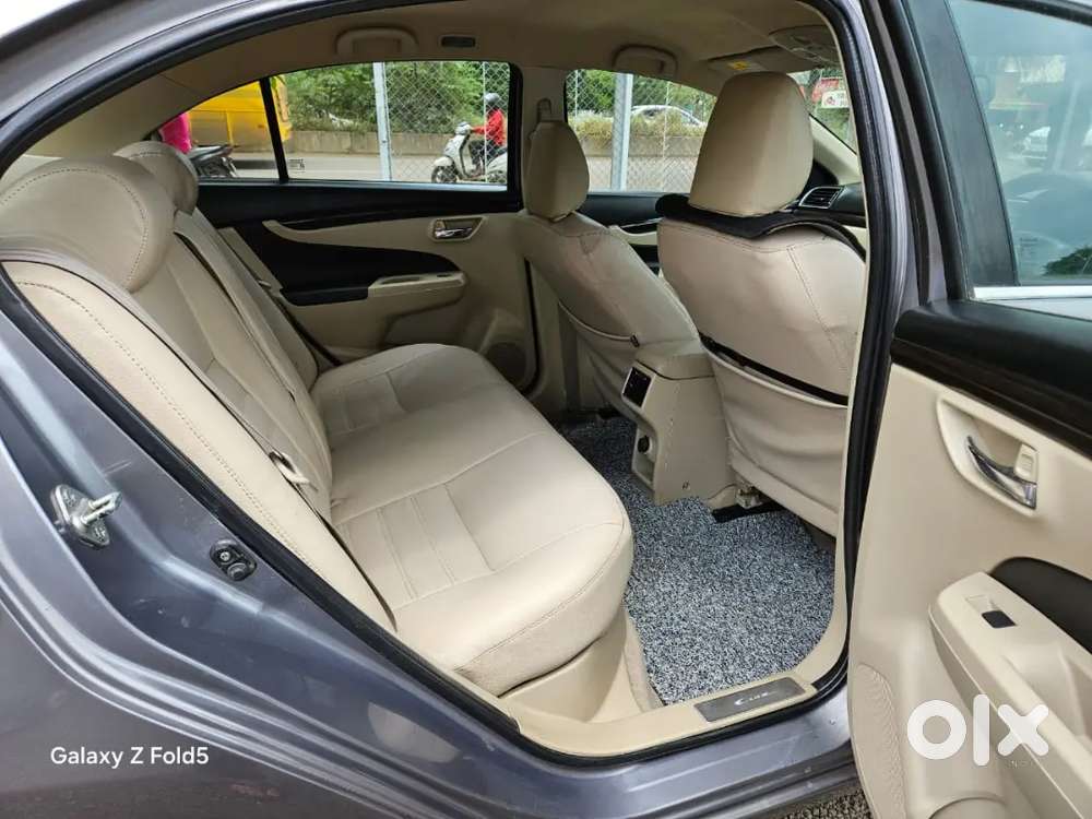 Maruti Suzuki Ciaz 2017 Diesel 100000 Km Driven