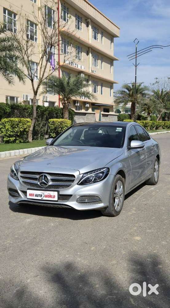 Mercedes-benz C Class Prime 200, 2015, Diesel