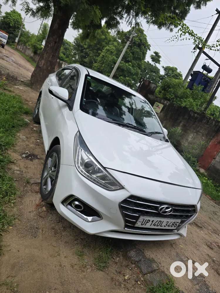 Hyundai Verna 1.6 Sx 2017