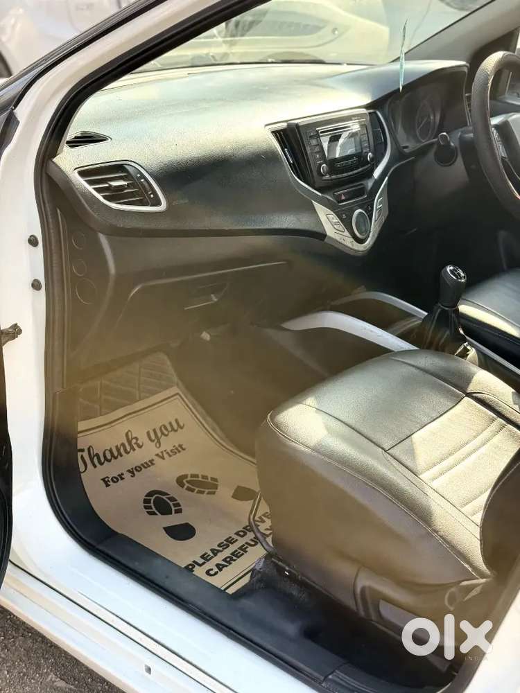 Maruti Baleno Delta 2017