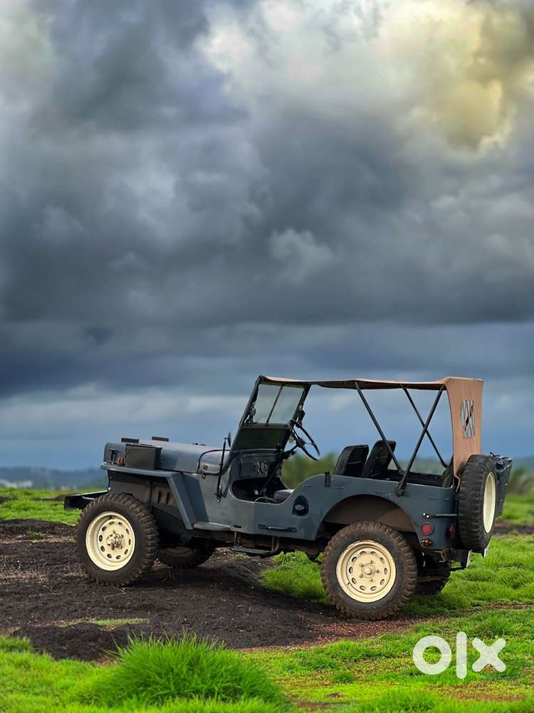 Willys Jeep 1968