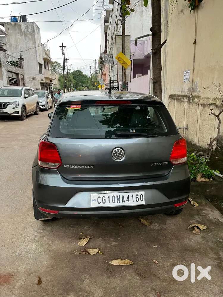 Volkswagen Polo 1.0 Diesel 2013