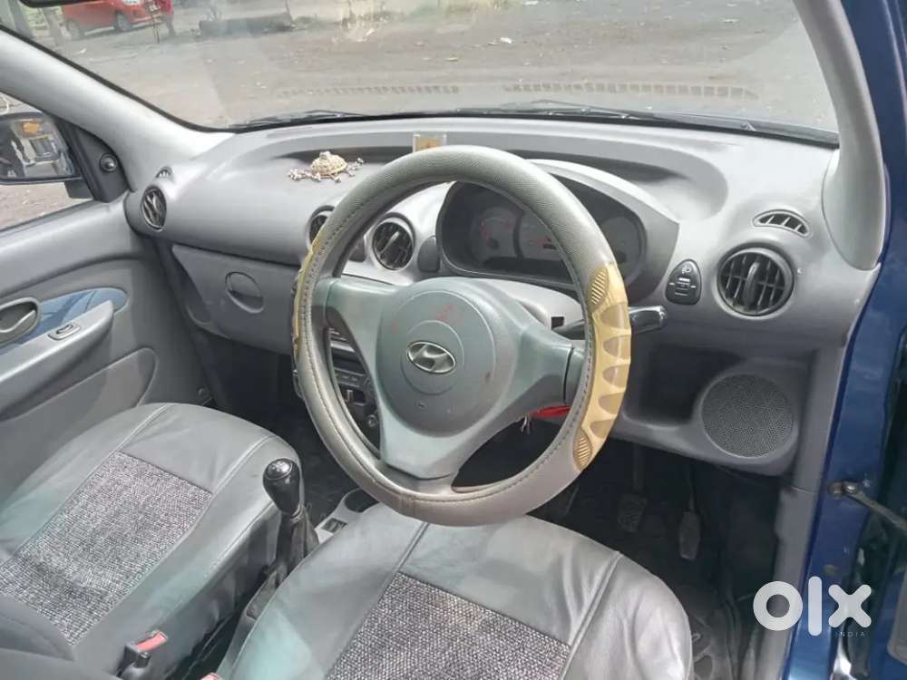 Hyundai Santro Xing 2009 Petrol 60000 Km Driven