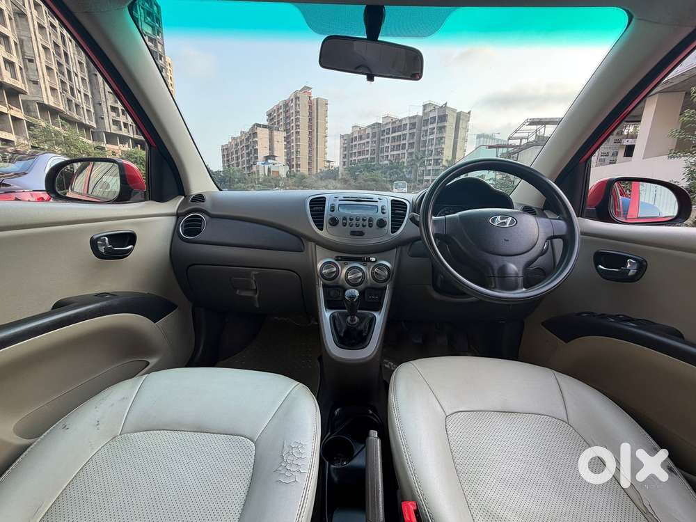 Hyundai I10, 2013