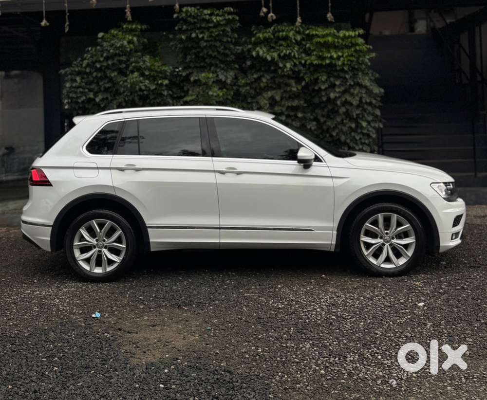 Volkswagen Tiguan 2018 Diesel