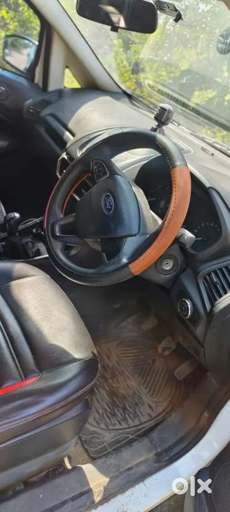 Ford Ecosport 2018 Diesel Good Condition