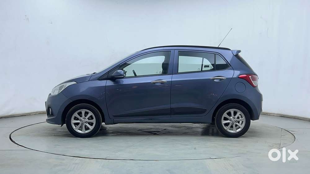 Hyundai Grand I10 1.2 Kappa Asta, 2013, Petrol