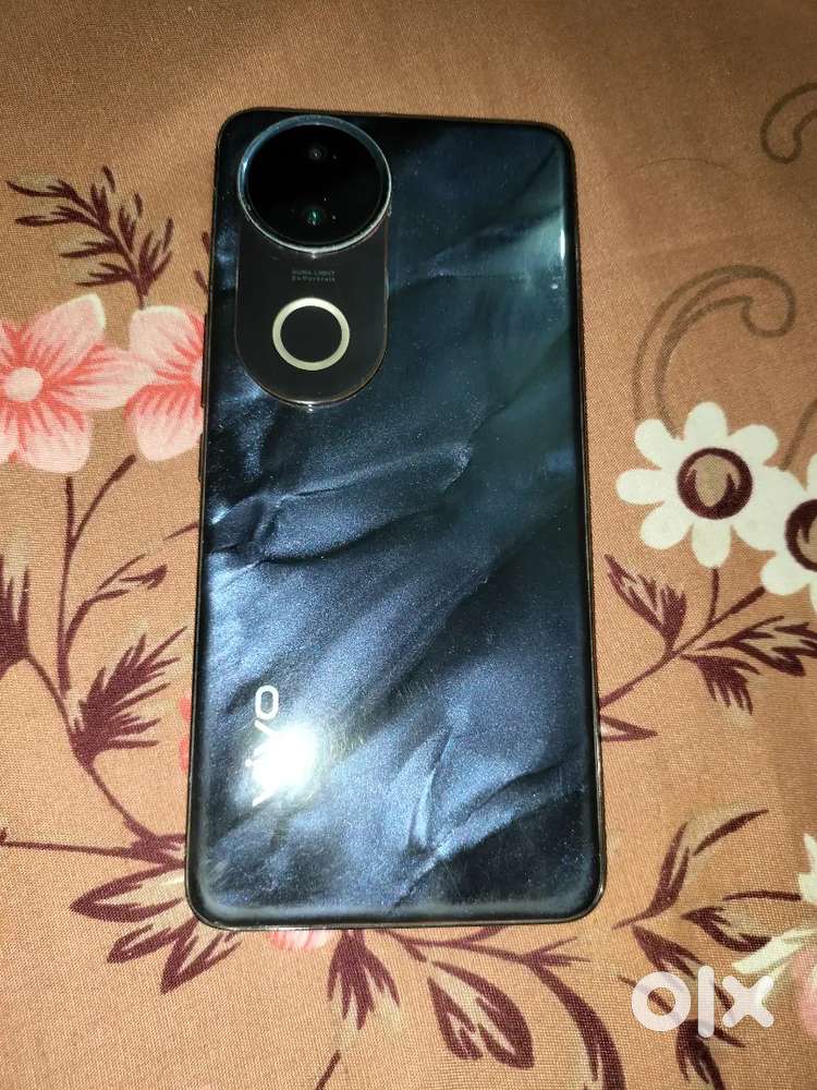 Vivo v50e 8gb 128gb all original all working without any problem