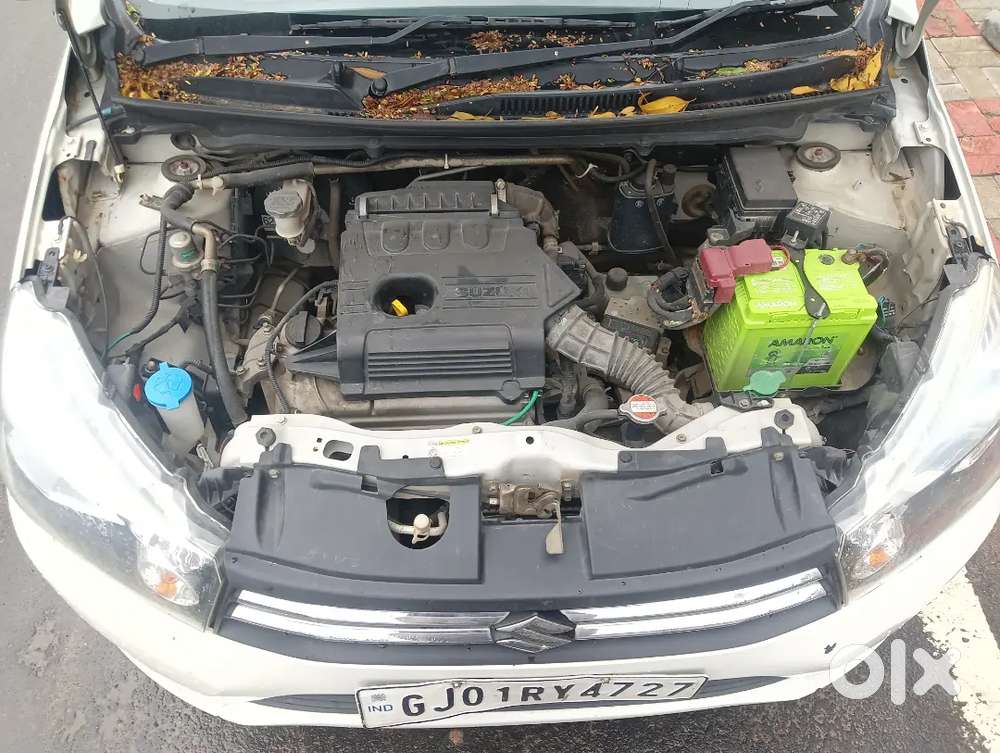 Automatic Celerio 2017