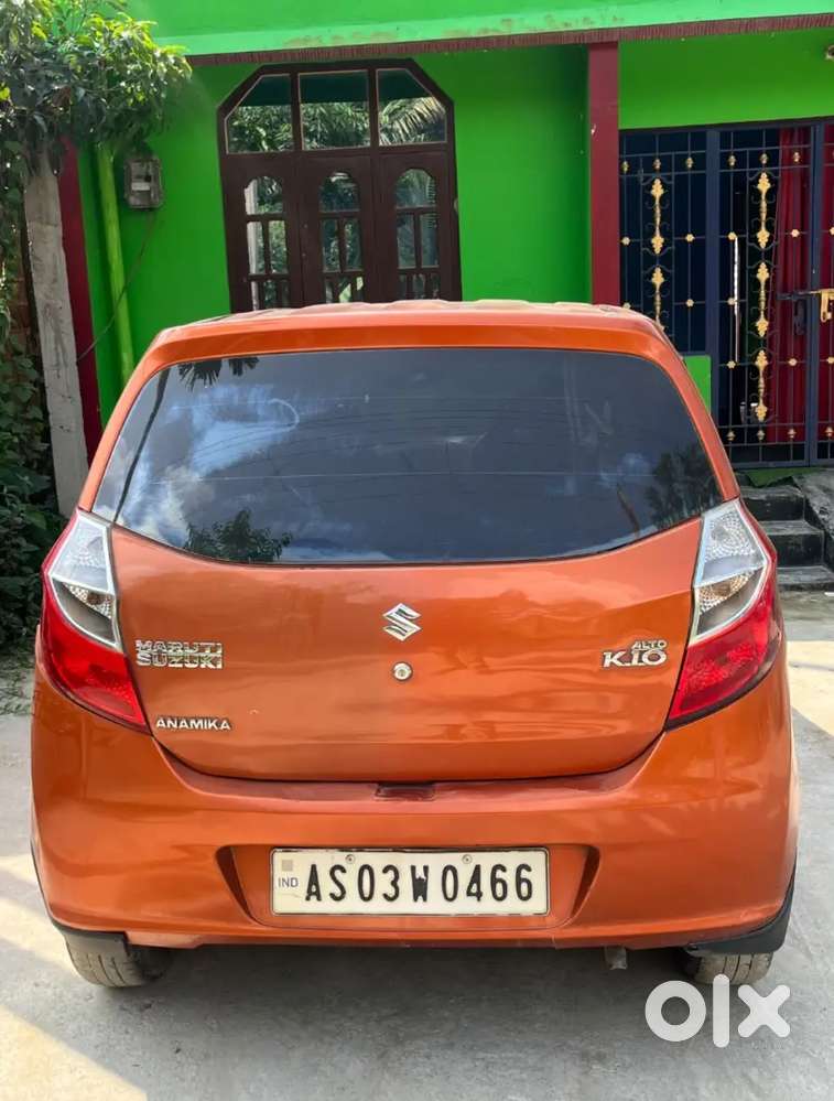 Maruti Suzuki Alto 2018 Petrol Manual