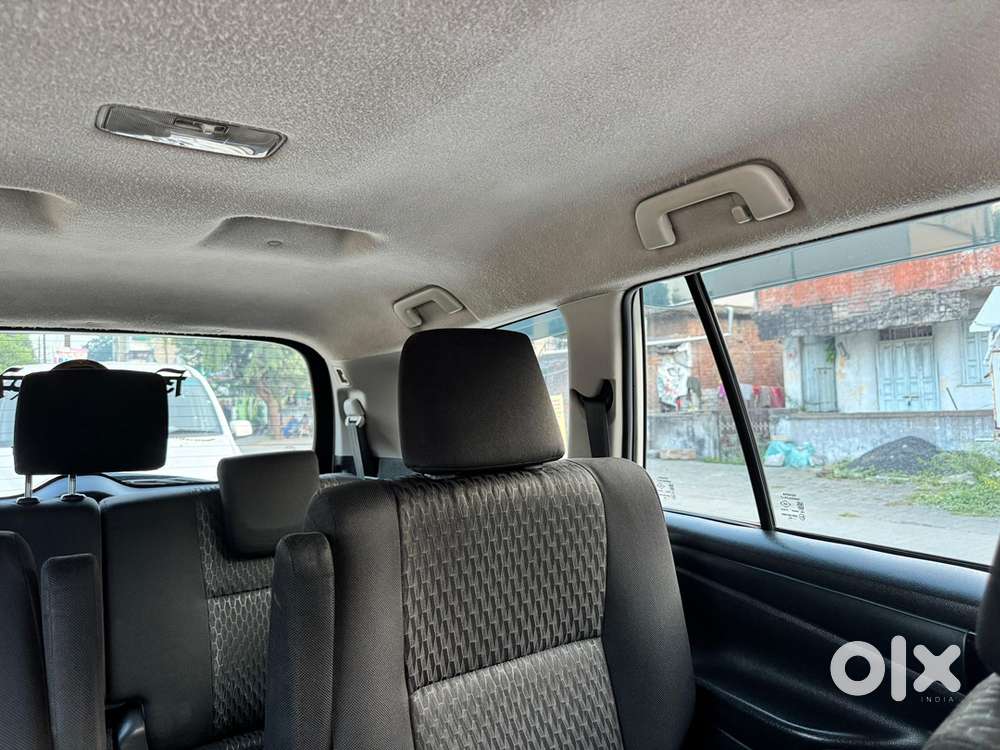 Toyota Innova 2.0 G1 Diesel 2017