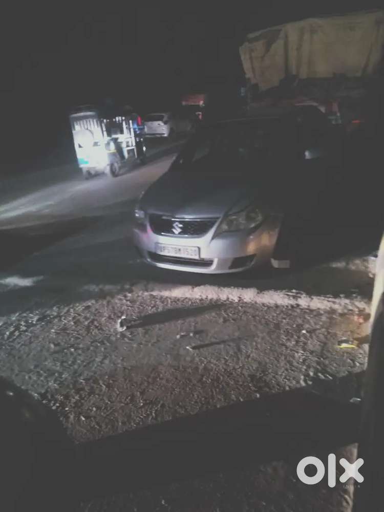 2nd Owner Maruti Suzuki Sx4 Diesel 2012