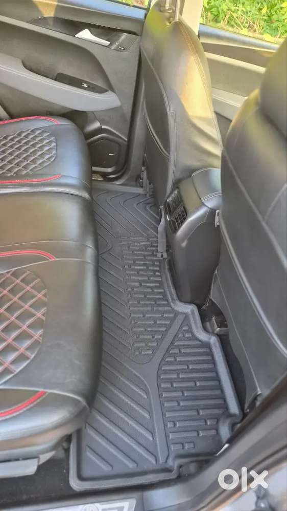 Mg Hector Shine 1.5 2022