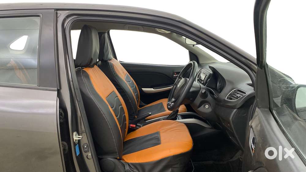 Maruti Suzuki Baleno 1.2 Cvt Delta, 2018, Petrol