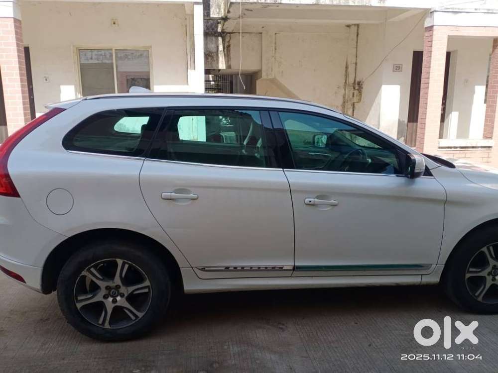 Volvo Xc60 2014 Diesel Well Maintained