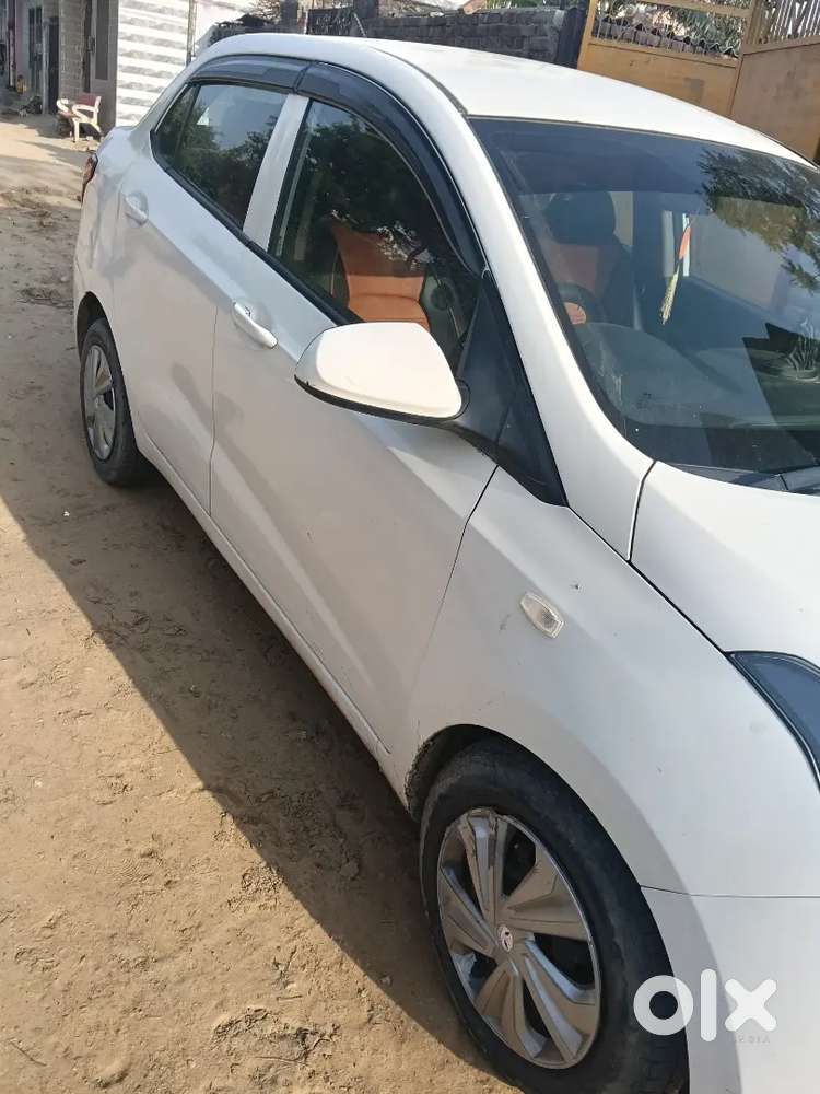 Hyundai Xcent Prime 2017