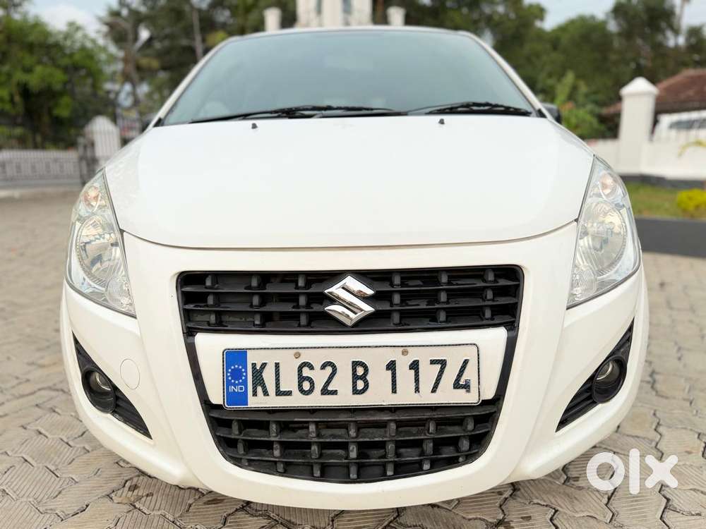 Maruti Suzuki Ritz 1.2 Vxi Buzz, 2014, Petrol