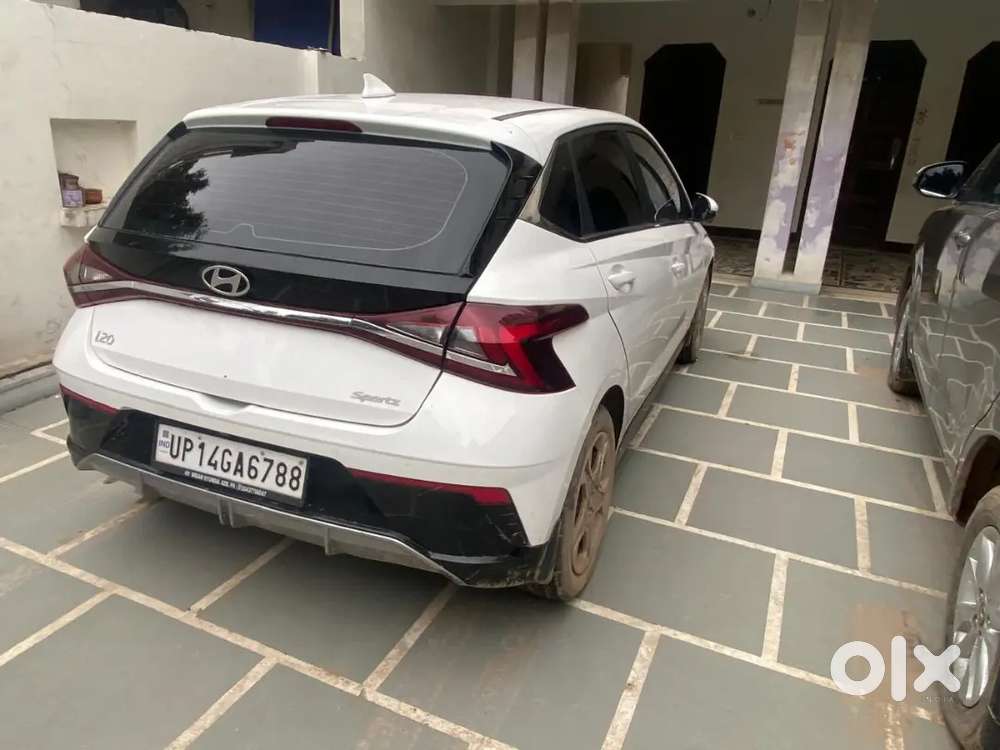 Hyundai I20 2024 Petrol Good Condition