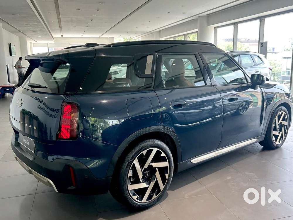 Mini Countryman Electric Favoured Pack, 2025, Electric