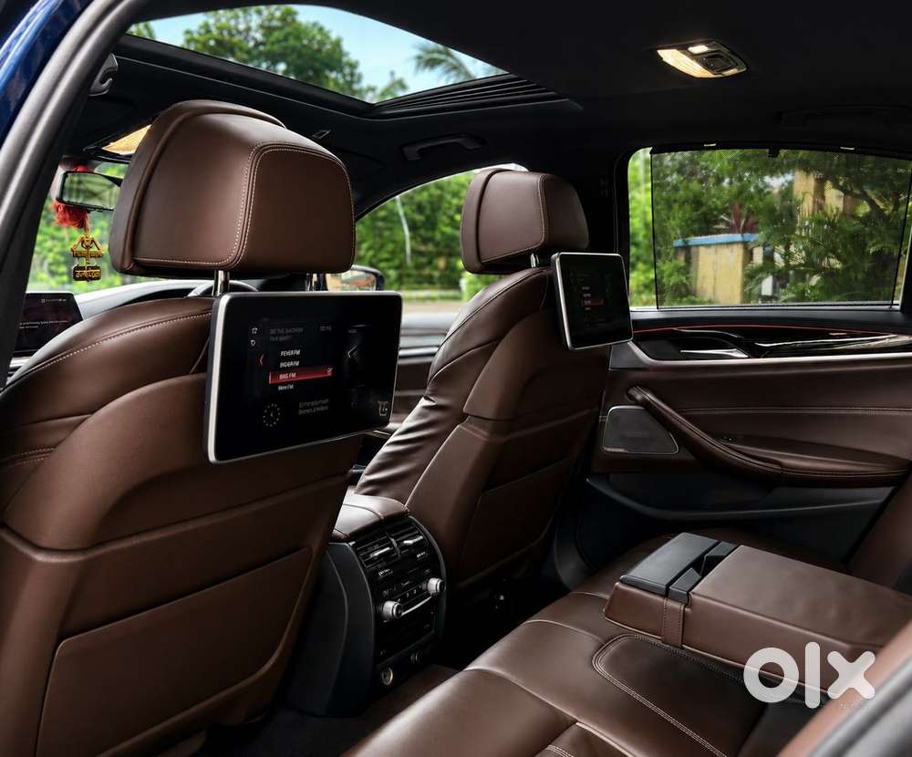 Bmw 5 Series 3.0 530d M Sport, 2019, Diesel