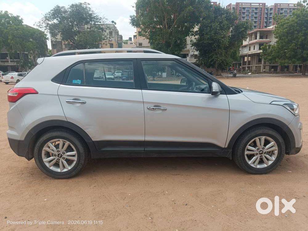 Hyundai Creta 1.6 Sx Automatic, 2016, Diesel