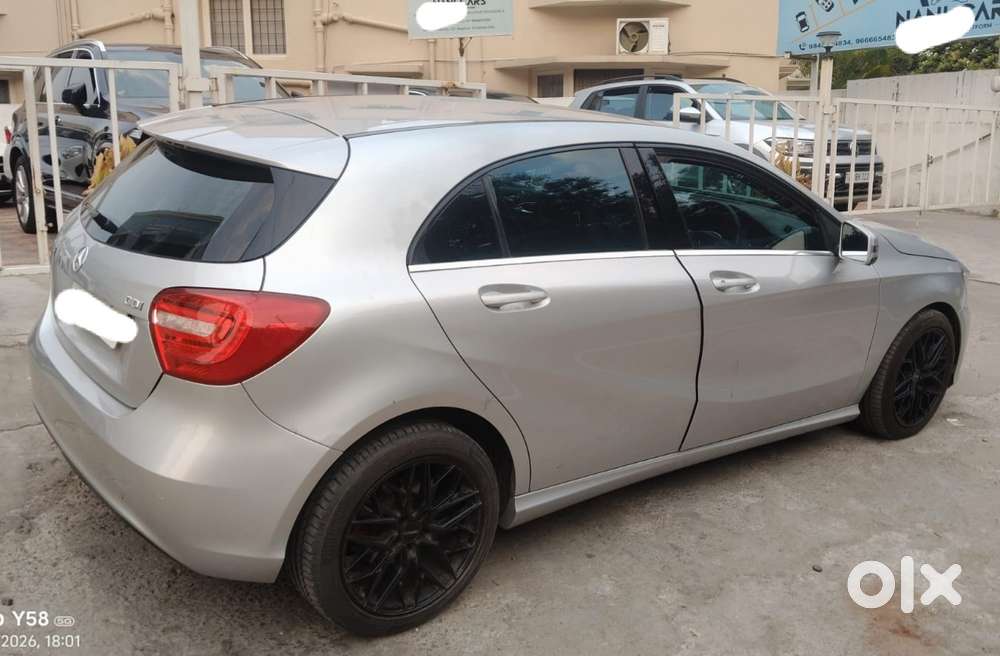 Mercedes-benz A Class A180 Sport Edition, 2013, Diesel