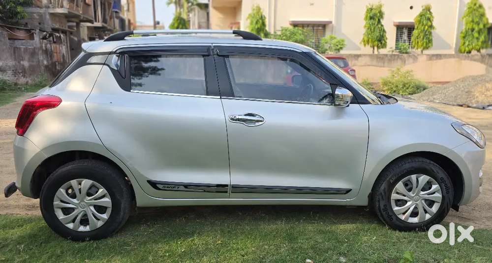 Maruti Suzuki Swift 2020 Lifetime Tax Paid