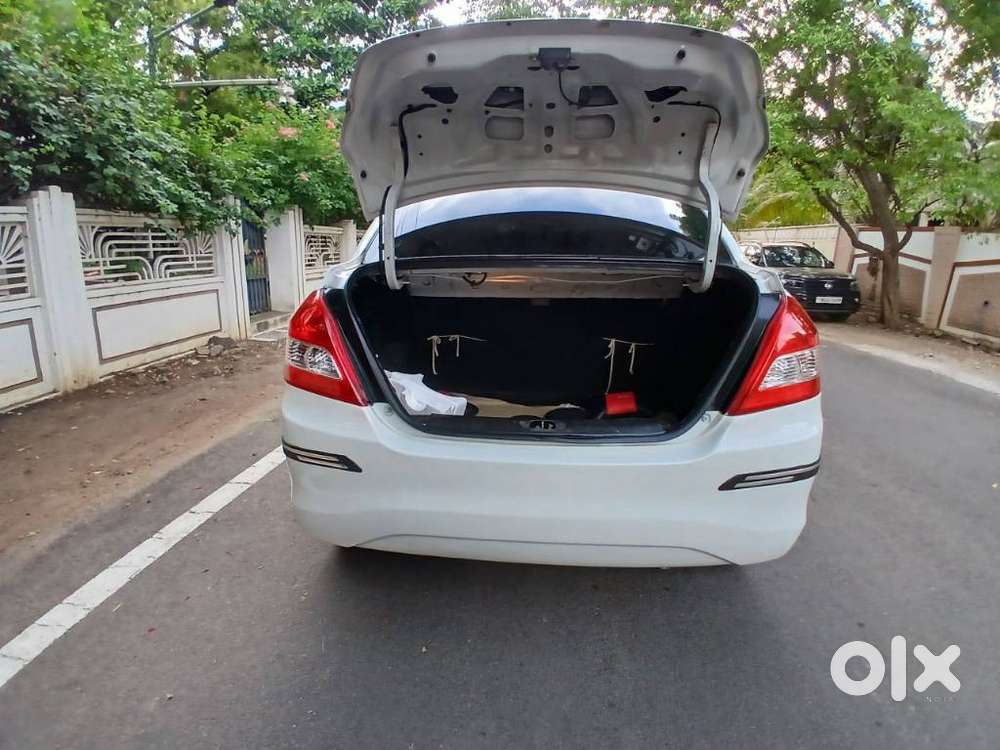 Maruti Suzuki Dzire Vdi, 2015, Diesel