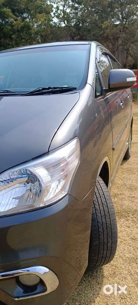 Toyota Innova, 2013, Diesel